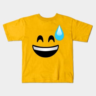 HappyFace que sorte Kids T-Shirt